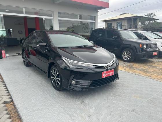 TOYOTA COROLLA 2.0 XRS 16V FLEX 4P AUTOMÁTICO